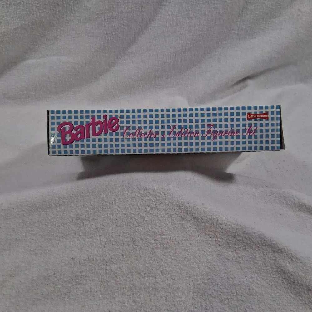 Mattel little debbie